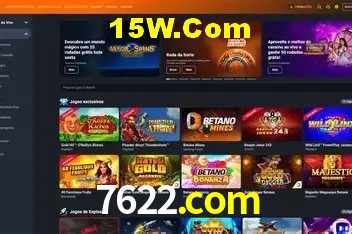 Exclusive Offers 7622.com